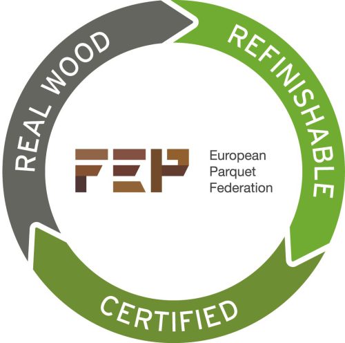 Certificaat voor houten vloeren met langere levensduur